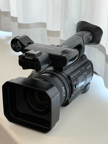 Caméscope vidéo hxr nx100 - caméscope, hxr-nx100