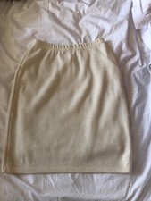 Jupe crayon en maille, Chacok, années 80, T 34