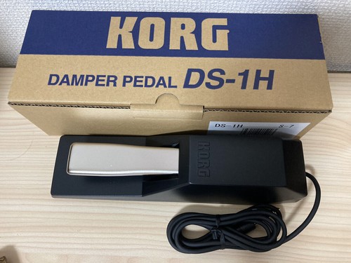 Korg ds1h damper pedal - ds-1h,