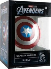 Captain America - Figurine Bouclier - Eaglemoss - 16 Cm - Marvel  *The Avengers*