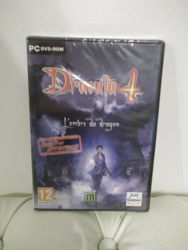 Dracula ombre dragon - l'ombre, du