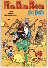 PIM PAM POUM PIPO  NUMERO  10