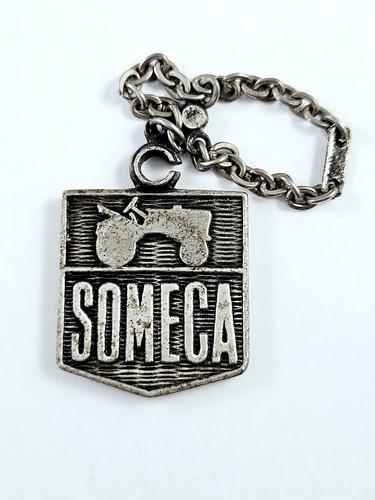 Porte cles tracteurs someca - -,