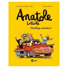 ANATOLE LATUILE, TOME 15 -