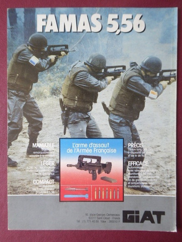 1986 pub giat - pub, famas