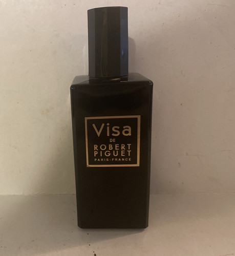 Visa robert piguet - by,