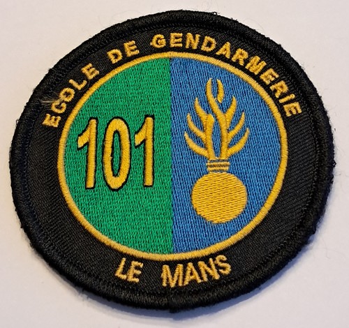 écusson gendarmerie nationale - écusson,
