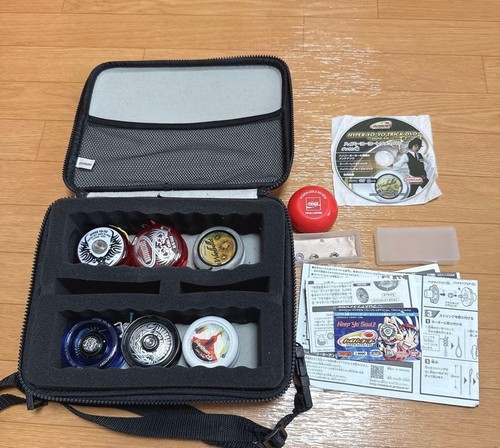 Hyper piece set - yo-yo, 6-piece