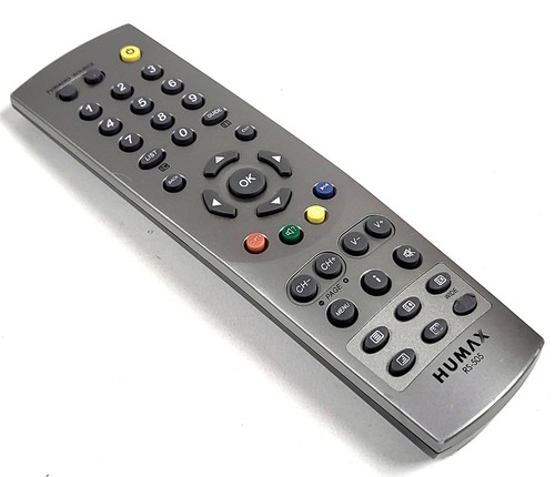 Télécommande originale humax - originale,