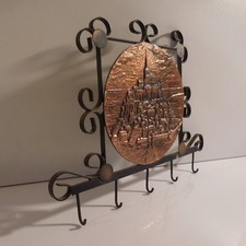 Sculpture gravure cuivre