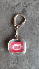 PORTE CLE RUGBY BALLON RCM CLUB DES SUPPORTERS ANNEES 60 BE