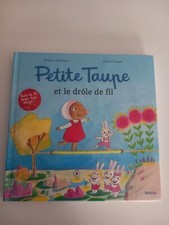 Livre Enfant. Petite Taupe