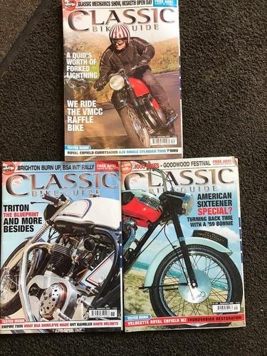Classic bike guide nov - bike,