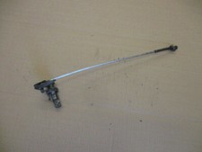 Axe + tige de frein arrière