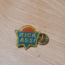 (A4) pin's pin lapel vintage collection Kick Ass