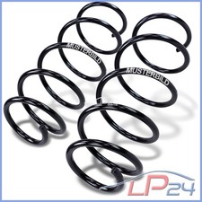 KIT JEU RESSORTS DE SUSPENSION ESSIEU ARRIÈRE POUR VW GOLF 4  CABRIO 1E 1.6-2.0