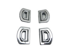 Jeu Coques de poignée porte