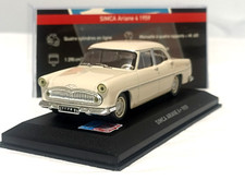 Simca ariane 1959 ixo - ariane,