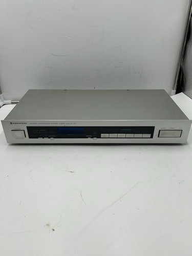 Kenwood fm stereo - kenwood, kt-55