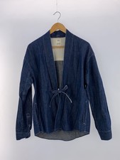 Veste Visvim Lhamo Indigo 2