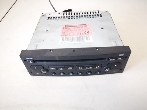 Citroen 2004 autoradio - citroen,