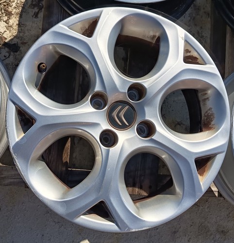 Jante alu citroen 16 - c3,