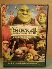 Shrek 4 il était une fin/ DVD