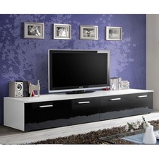 Meuble TV Design "Duo" 200cm
