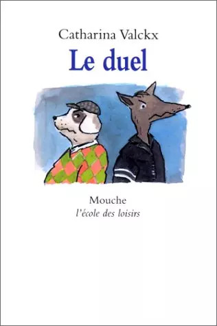 Duel catharina valckx - le, duel,