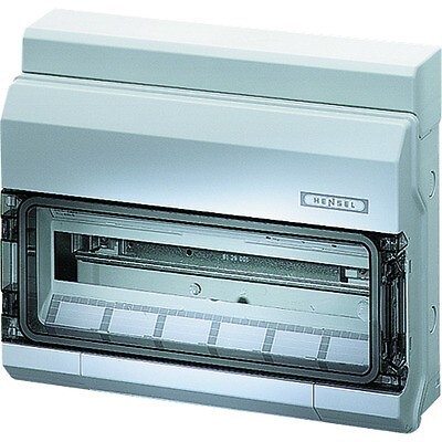 Boîtier automatique hensel - boîtier,