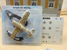 CHASSEUR MACCHI MC-202 +