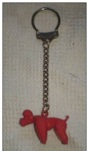Ancien porte cles - b5,