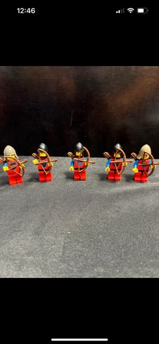 Vintage lego legoland - vintage,