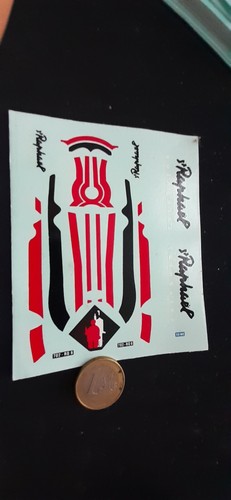 Decals decalcomanie renault - decals,