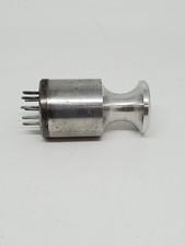 Ancien shunt lampe tube valve pièce radio poste militaire transmission TSF