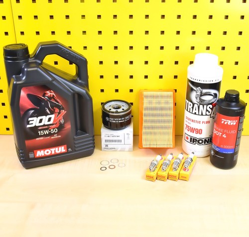 Service set maintenance - de,