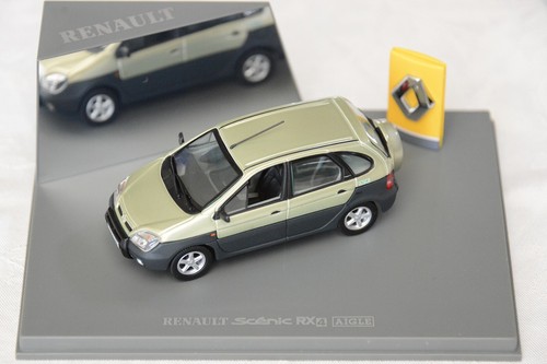 Miniature renault - 1/43,