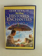 DVD DISNEY HISTOIRES
