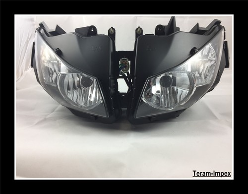 Optique phare pour honda - de,