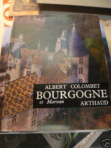 Livre bourgogne morvan - livre, et