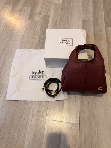 Sac bandoulière coach - à,
