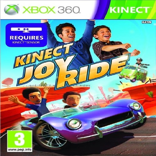 Jeu xbox 360 kinect joy - 360,
