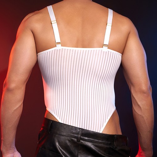 Body justaucorps homme