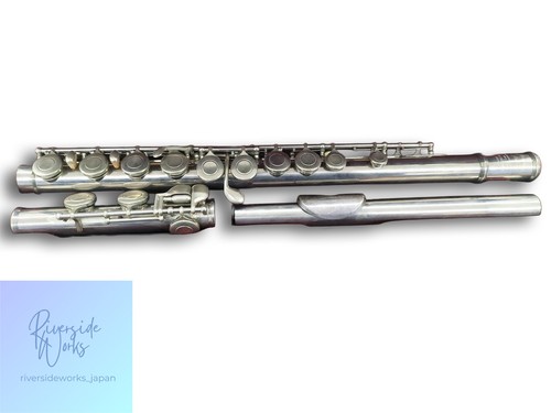 Muramatsu flute unknown - muramatsu,