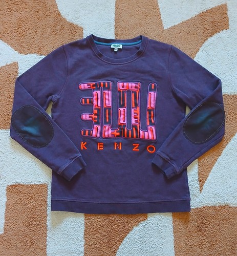 Sweat kenzo paris édition - sweat,