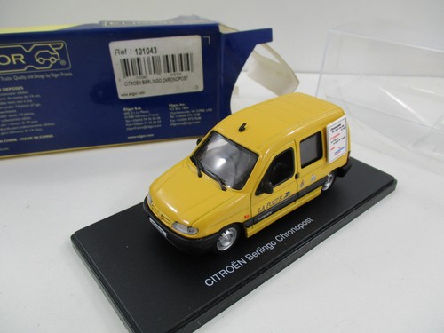101043 rare citroen berlingo - rare,