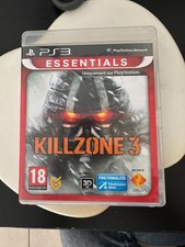 KILLZONE 3 - PS3 - PlayStation 3 - PAL - Complet en superbe etat