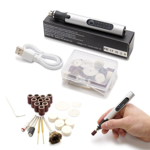 Outil rotatif usb sans fil - outil,