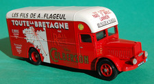 CORGI HERITAGE #72002  CALBERSON CAMION BERNARD TYPE 110  NEUF + BOITE