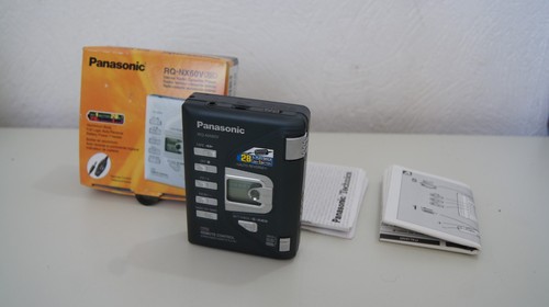 Ancien walkman panasonic - , rq